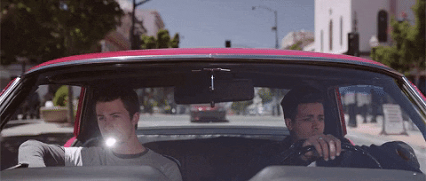 FebreTeen giphygifmaker 13 reasons why 13reasonswhy clay jensen GIF