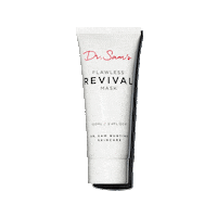 DrSamBunting skincare mask face mask dr sam bunting Sticker