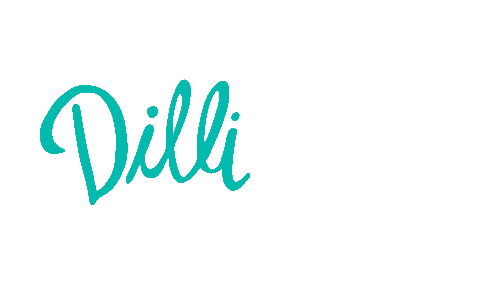 dilligrey giphyupload logo dilli grey icon ethical beautiful handmade Sticker