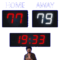 77 Home Sticker