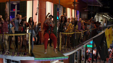 Queen Latifah Fun GIF by Girls Trip