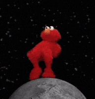 Sesame Street Dancing GIF by slicedbread