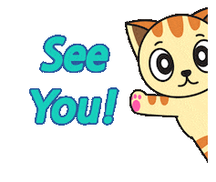 See You Goodbye Sticker by JPedicini