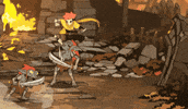 Team Rebel GIF by Pixel Bandits