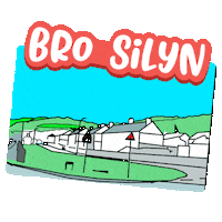 Hacygymraeg Sticker