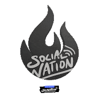 Sn24 Sticker by Social Nation
