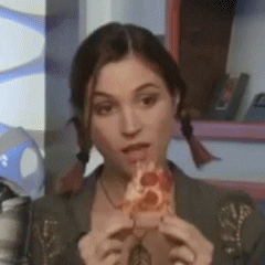 game the game pizza GIF by Geek & Sundry