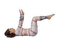 Abs Core Sticker by Micro Squad