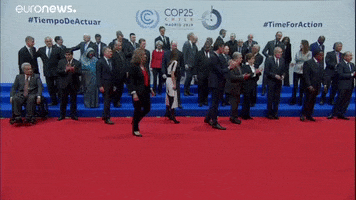 Family Picture Cop25 GIF by euronews
