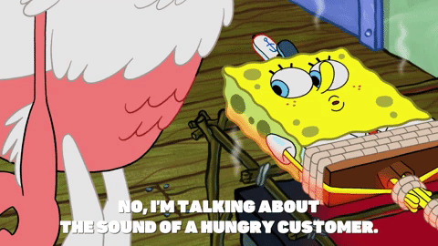 season 9 episode 10 GIF by SpongeBob SquarePants