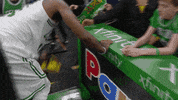 lets go mood GIF by NBA