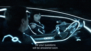 Tron Legacy Questions GIF by Goldmaster