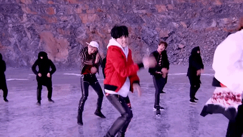 Min Yoongi Not Today GIF by BTS