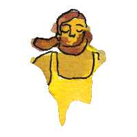 theatredesdoms festival theatre belgique respire Sticker