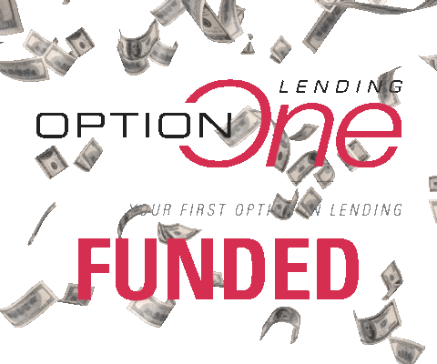 Ool Sticker by Option One Lending, Inc.