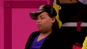 logo eye roll GIF by RuPaul's Drag Race