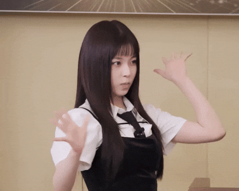 V Yes GIF