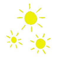 French Riviera Summer Sticker