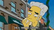 Episode 18 GIF by The Simpsons
