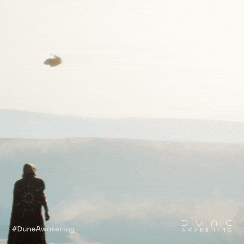 Dune Awakening GIF by Funcom