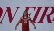 Celebration Hype GIF by Stanford Athletics