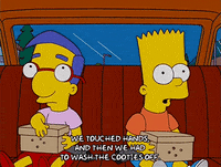 bart simpson GIF