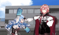 Hololive アニメ GIF