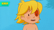 Shock Children GIF by KiKA