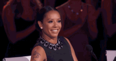 Mel B GIF by America's Got Talent