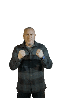 Jeroen Van Koningsbrugge Yes Sticker by AVROTROS