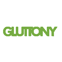 Adelaidefringe Sticker by Gluttony Fringe