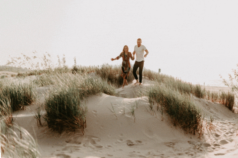 aleboscostudio giphyupload couple GIF