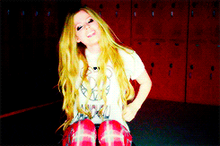avril lavigne baby GIF