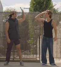 chadgoesdeep chad goes deep going deep with chad and jt GIF