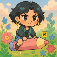 Fun Girl GIF by Persona