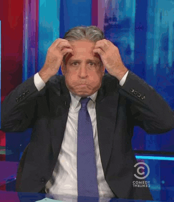 Daily-show-jon-stewart-mind-blown GIFs - Get the best GIF on GIPHY