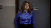 comedy central jillian belk GIF by Workaholics