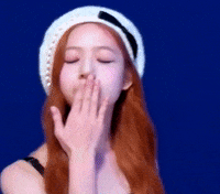 K Pop Kiss GIF