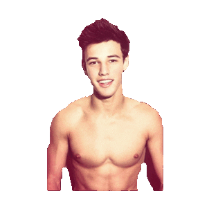 Cameron Dallas Sticker by imoji