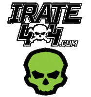 Off Road 4X4 Sticker by irate4x4