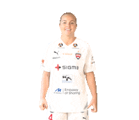 Happy Football Sticker by FC Rosengard