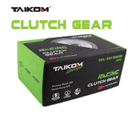 Motor Y15Zr Sticker by Taikom Racing