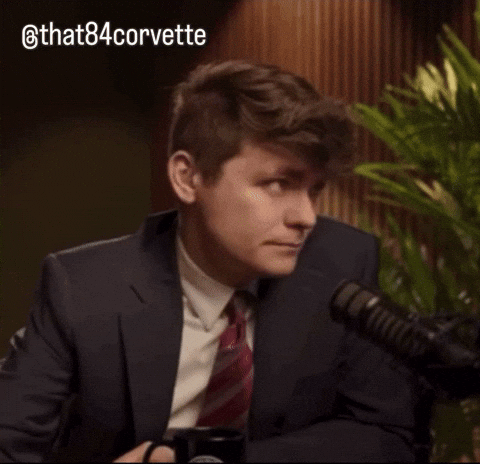 Nick Fuentes GIF