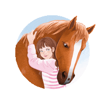 Cartoon Kids Sticker by EUROPA Hörspiele