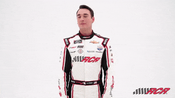 Nascar Thank You GIF by Richard Childress Racing