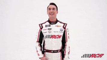 Nascar Laughing GIF by Richard Childress Racing