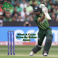 Babar Azam GIF