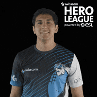 SwisscomHeroLeague reaction thank you thanks thx GIF