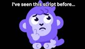 Confused Copy GIF by Raena AI