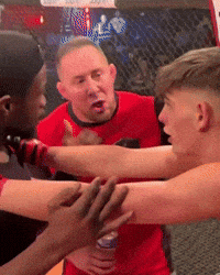 Do You Hear Me Pep Talk GIF by Caged Steel